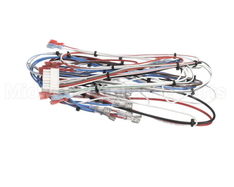 38040.0029 Bunn Wiring Harness, Main Icb Twin Sh