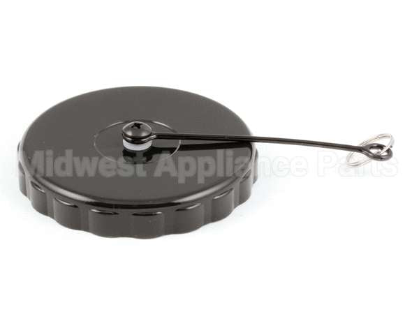 38070.0000 Bunn Cap, Brew Thru W/Tether - Zoji