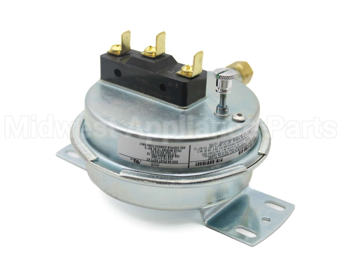 RFS-4100-078 Cleveland Controls .17" Low Air Flow Switch