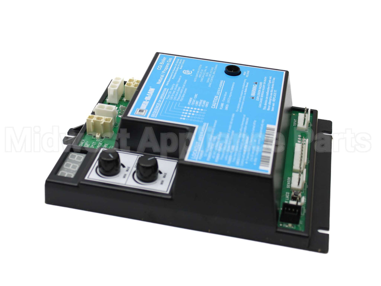 381-330-040 Weil Mclain Lwco Control Module