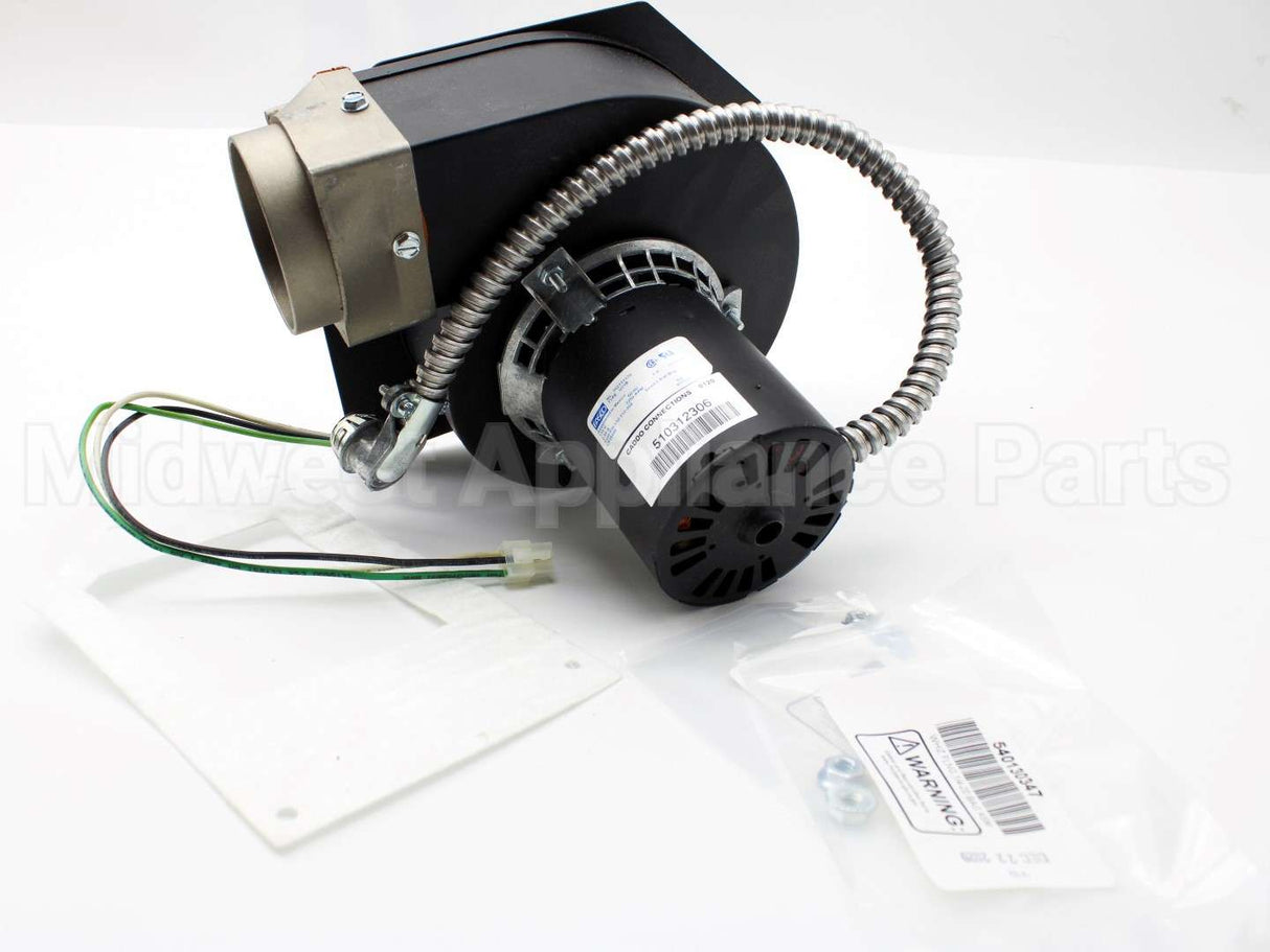 381-354-587 Weil Mclain Inducer Fan Assembly
