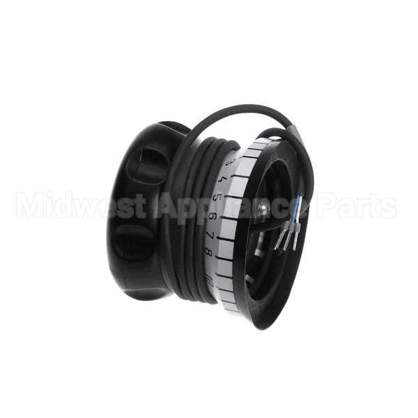 38100487002 Compatible Bizerba Turning Knob W Board Glu. Cpl. Gspw/Vs12