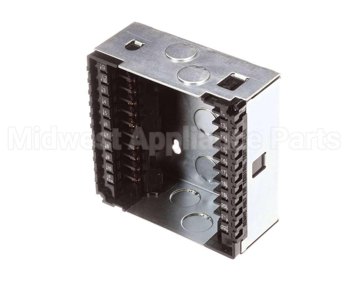 381038 Greenheck Burner Controller Subbase