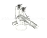 38120.0005 Bunn Fitting Assembly, Bottle Adapter -Bp