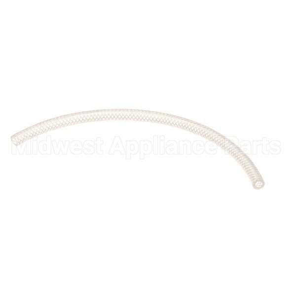 38129.1000 Compatible Bunn Hose, Braided .25Id X 12.0 Lg