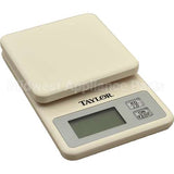 3817 Compatible Taylor Thermometer Scale, Digital(11Lbs, Whit, Plst