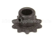 38216 Middleby Sprocket,.25 Pitch 10 Teeth