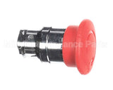 382729 Accurex Pb22Mmw40Mm Mushroomredsq