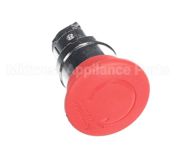 382729 Accurex Pb22Mmw40Mm Mushroomredsq