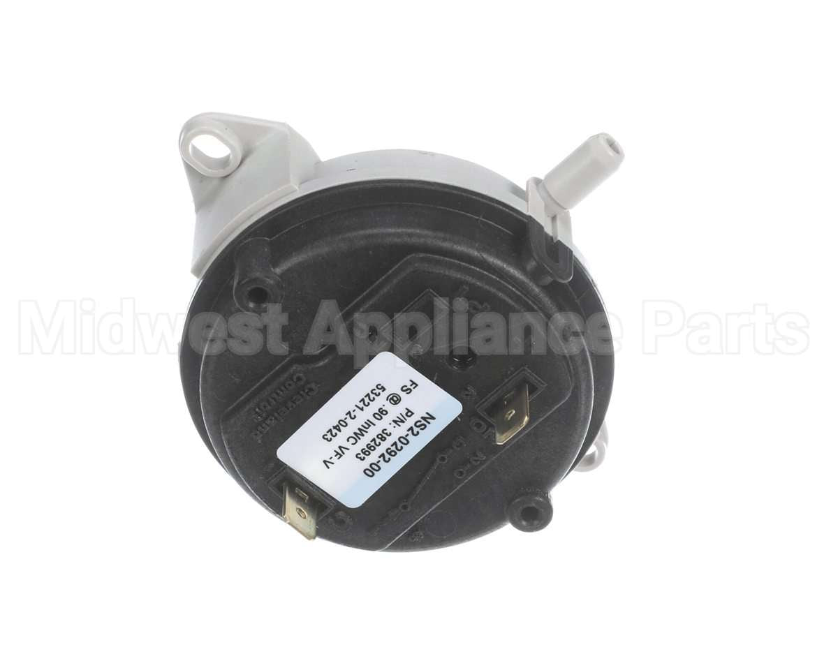 382993 Accurex Switch,Clvld Ns2-0292-00/0.90