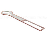 383-500-251 Weil Mclain Cover Plate Gasket/Insulation