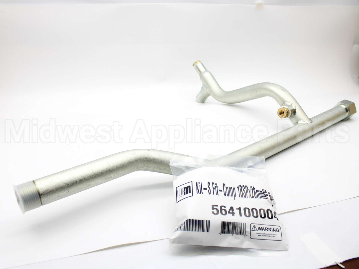 383-500-265 Weil Mclain Water Supply Piping Assembly