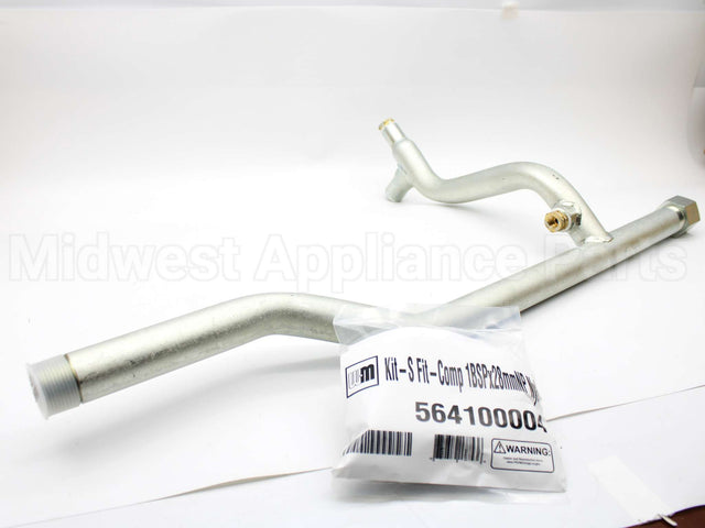 383-500-265 Weil Mclain Water Supply Piping Assembly