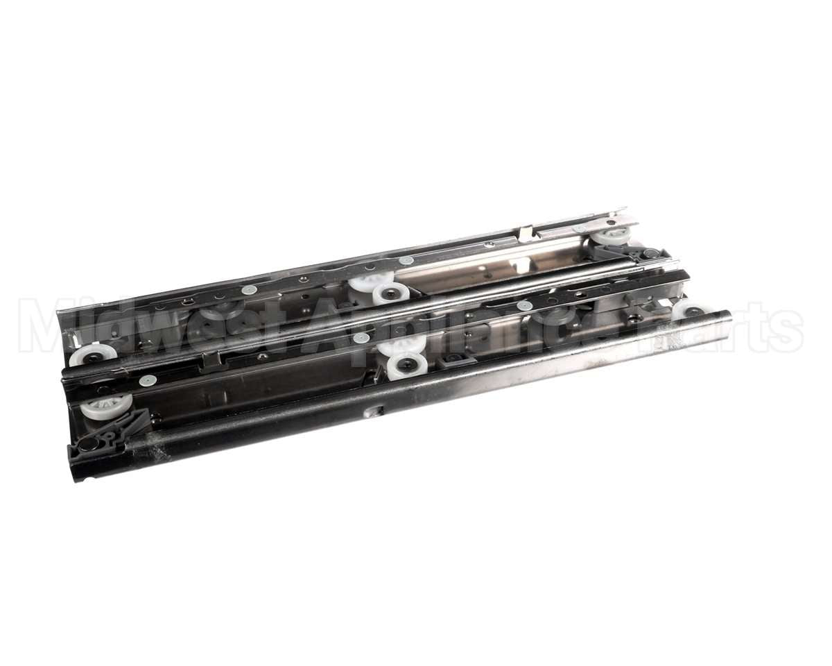 38316 Silver King Slide Cabnt Hd Rh 15.75 Kit #10451-06