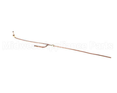 38342.0002 Bunn Tube Assembly, To Solenoid