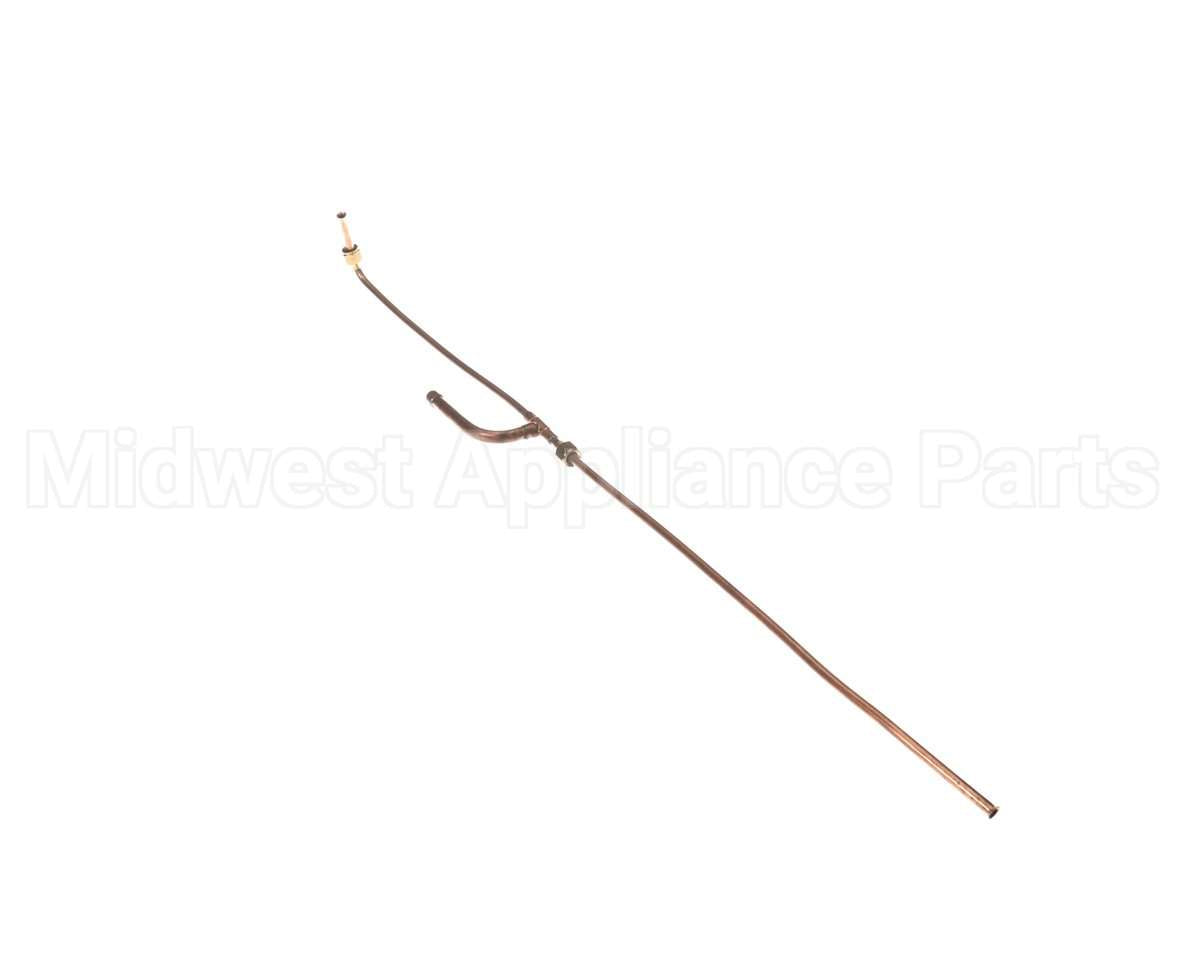 38342.0002 Bunn Tube Assembly, To Solenoid