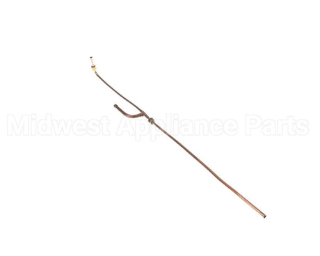 38342.0002 Bunn Tube Assembly, To Solenoid
