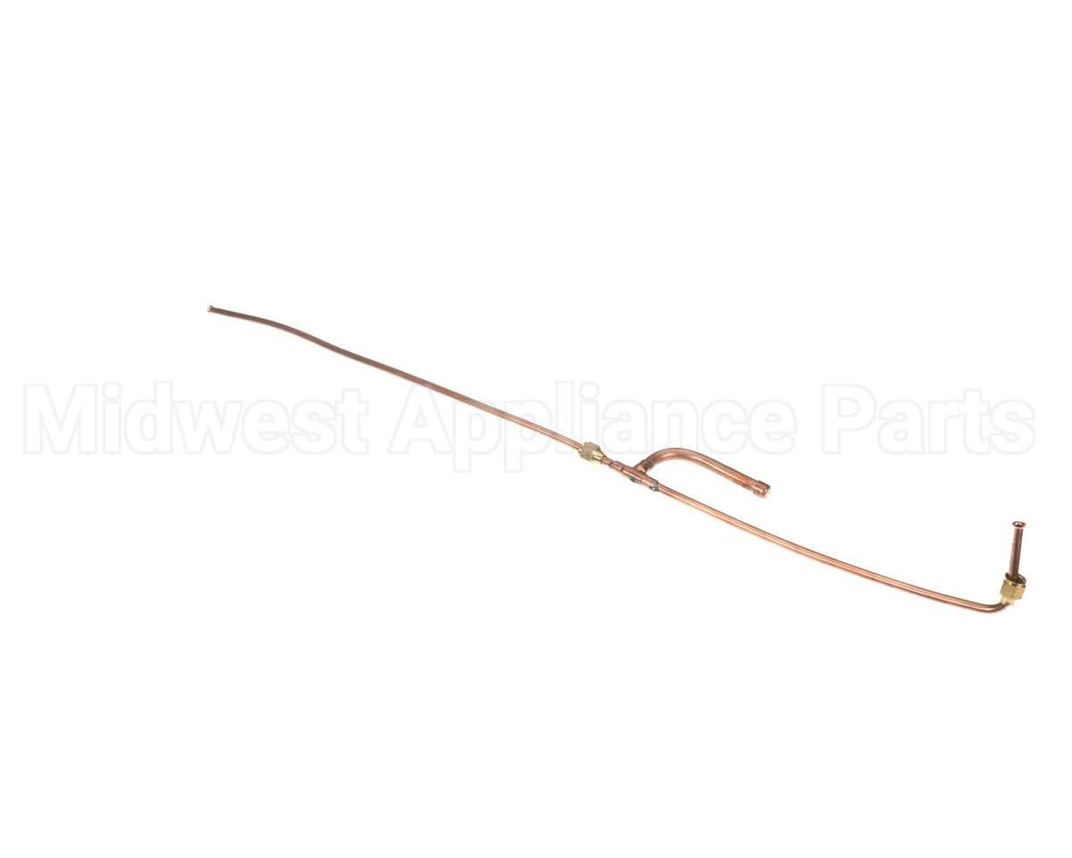 38342.0002 Bunn Tube Assembly, To Solenoid
