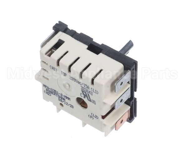 383643 Eagle-Metal Masters Infinite Control 208Vac 15Amp