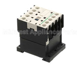 383680 Accurex Contactor,6A,24V,3P,Sqd Lc1K06