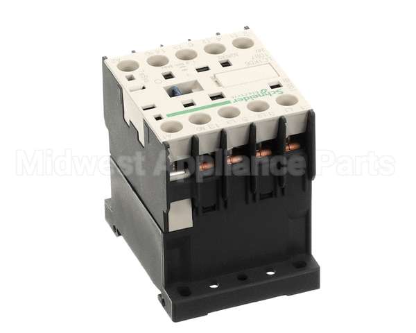 383680 Accurex Contactor,6A,24V,3P,Sqd Lc1K06