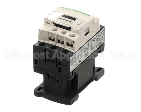 383755 Accurex Contactor,9A,120V,3P,Sqd Lc1D0