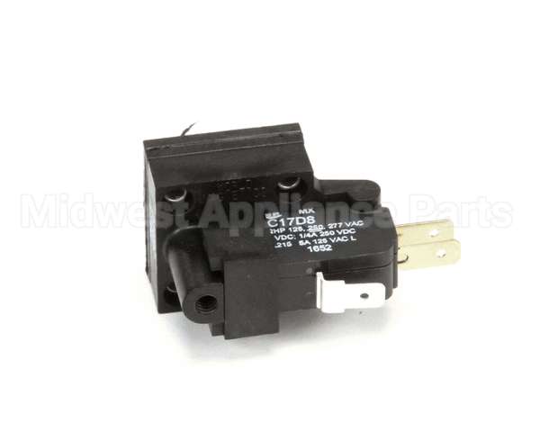 38379.1000 Bunn Kit, Pressure Switch Low Swtnr