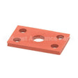 38390 Compatible Blodgett Gasket, Steam Tube Bobb