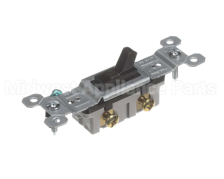 383986 Accurex Sw,15A,1P,Nema1,Brn,Ps Ps-660G