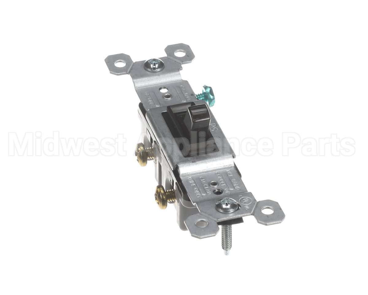 383986 Accurex Sw,15A,1P,Nema1,Brn,Ps Ps-660G