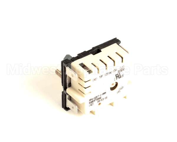 383991 Eagle-Metal Masters Infinite Control-120V Kit W/3W
