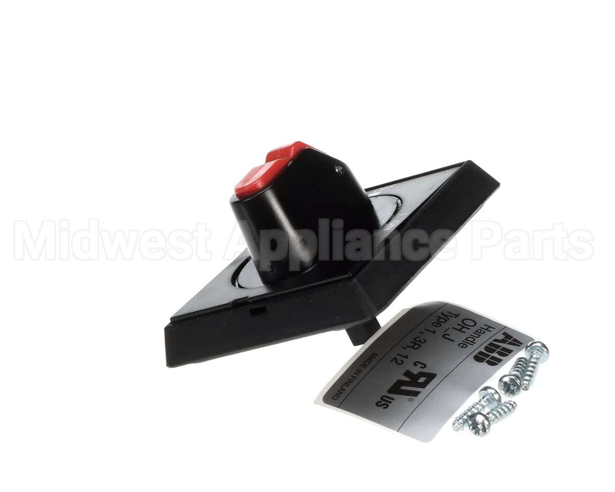 384184 Greenheck Selector Handle