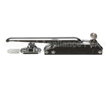 3842 Thermalrite Blast Chiller Latch 538C Edgemount Cylinder Locking
