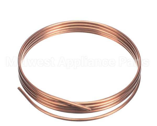 38453 Silver King Tube Cap Cu .054 Id .106 Od 66 In