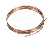 38453 Silver King Tube Cap Cu .054 Id .106 Od 66 In