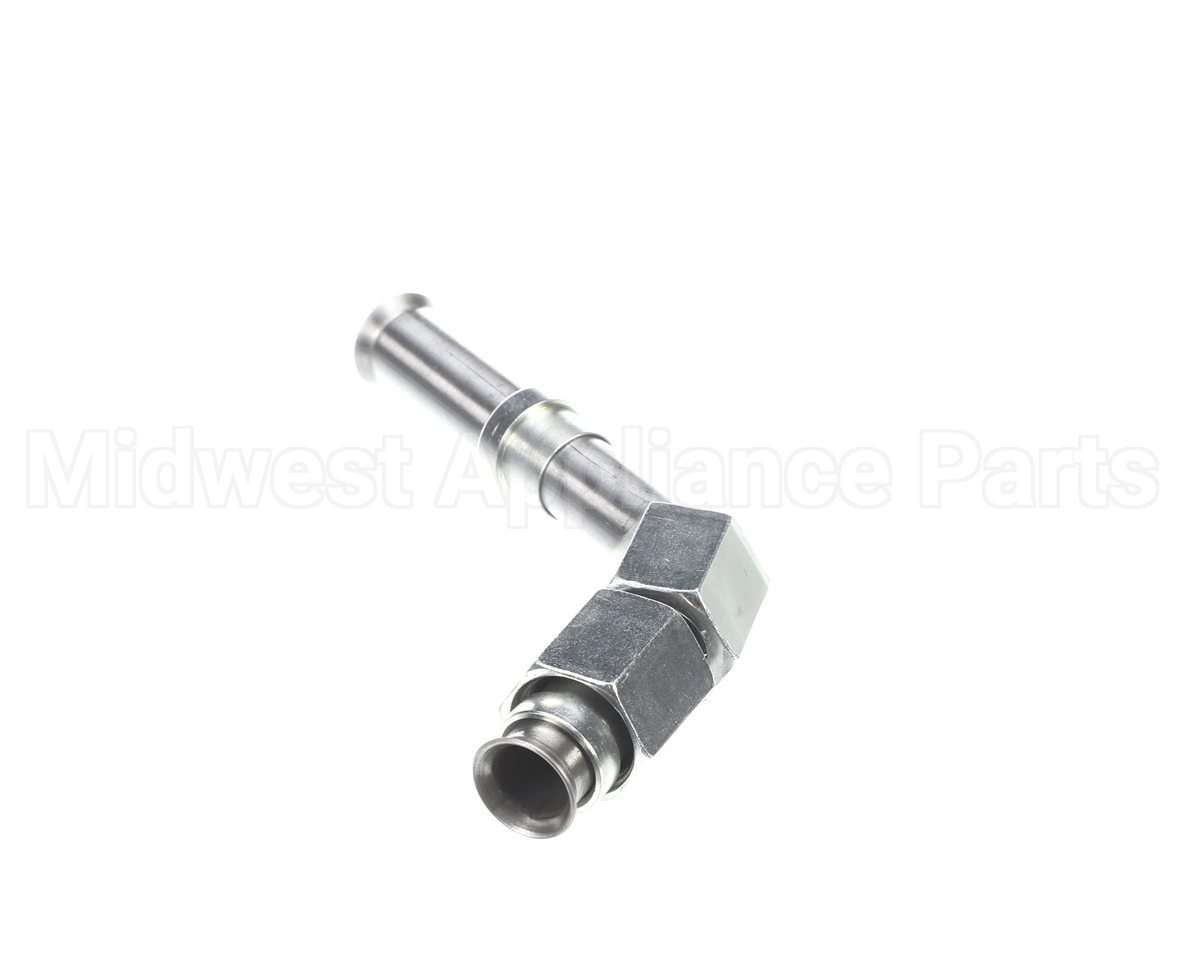 38464 Henny Penny Tube Assembly-Valve To Burner