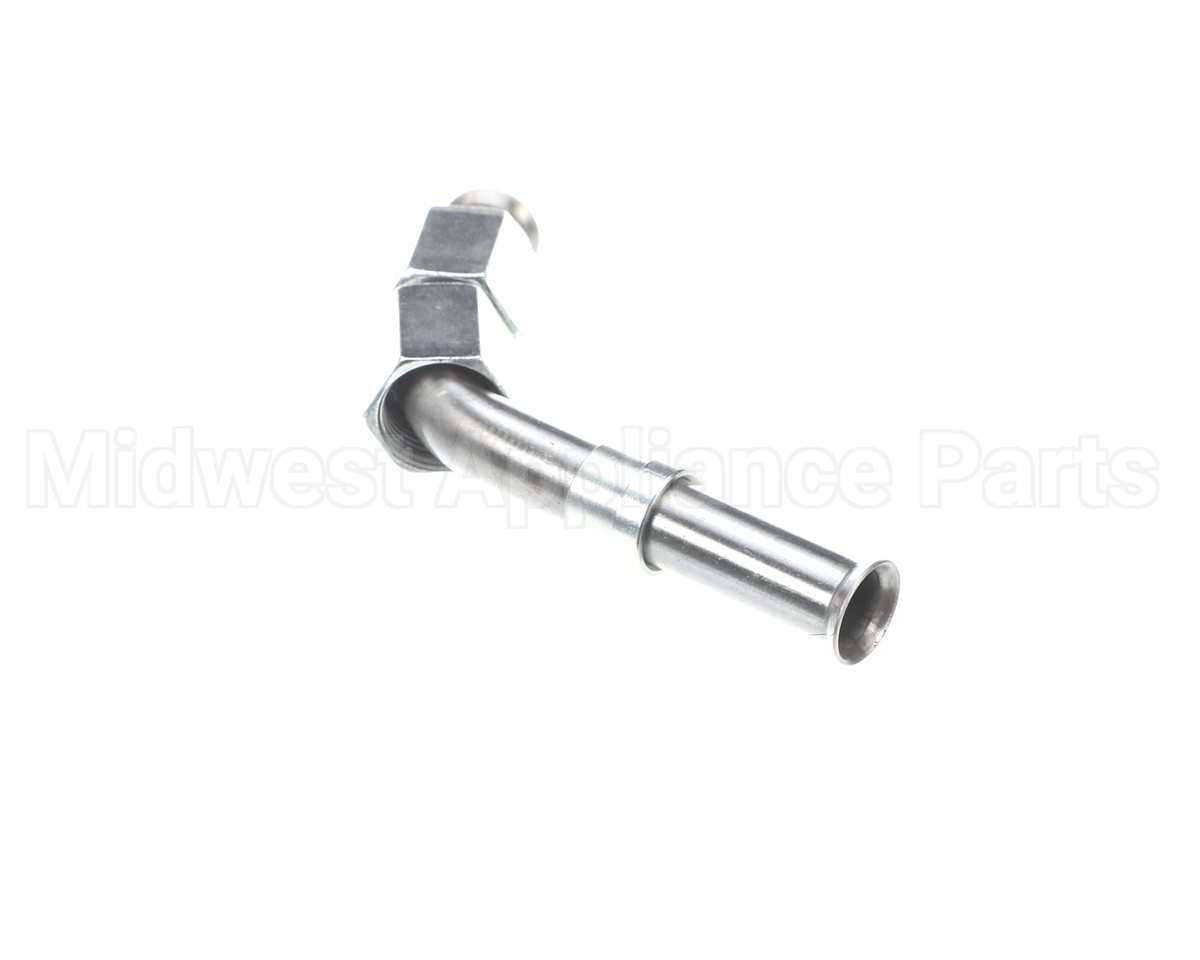38464 Henny Penny Tube Assembly-Valve To Burner