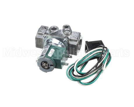 38468-001 Henny Penny Valve-Solenoid Gas-24V