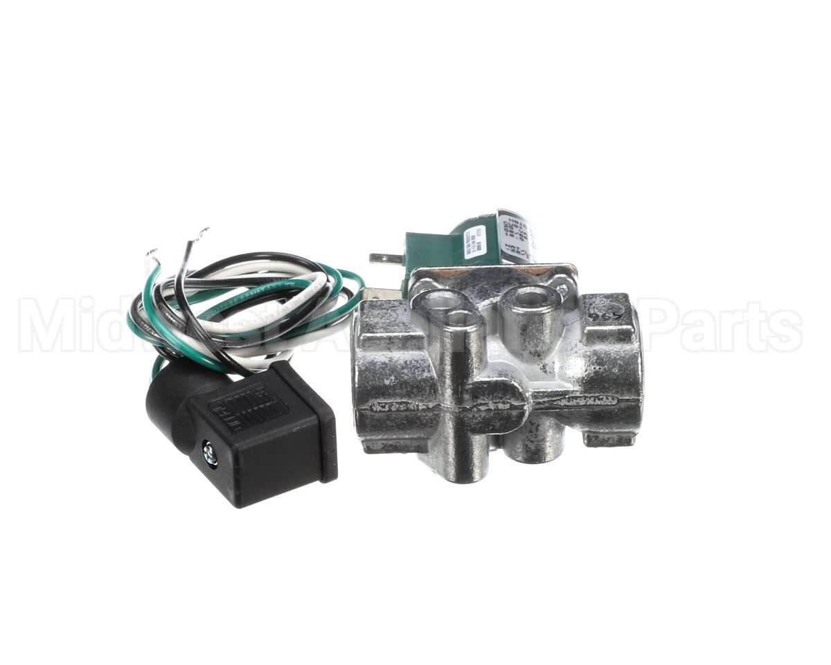 38468-001 Henny Penny Valve-Solenoid Gas-24V