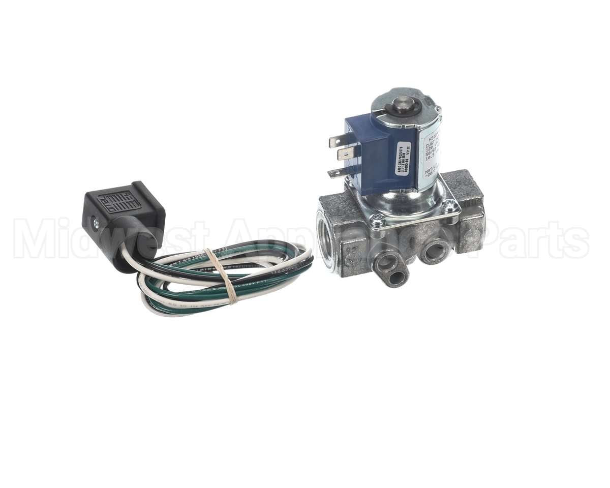 38468-002 Henny Penny Valve-Solenoid Gas-120V