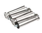 38493 Silver King Kit Legs 4 In 3/8-16 (Pkg Of 4
