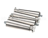 38493 Silver King Kit Legs 4 In 3/8-16 (Pkg Of 4
