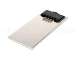 38503.1000 Bunn Cover W/Decal, Top W/Lid