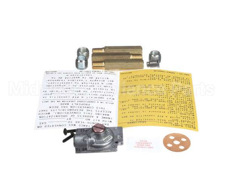 8263481 Frymaster Kit, Rs Sr42 Nat To Lp