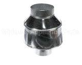 38557.0000 Blodgett Drafthood Boxed Xr8G