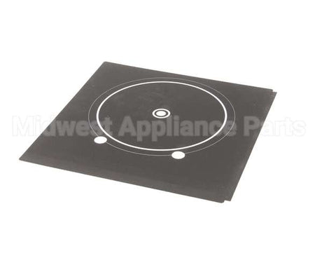38578.0001 Bunn Decal, Anti-Skid W/Stop