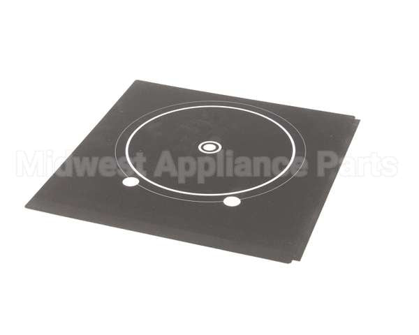 38578.0001 Bunn Decal, Anti-Skid W/Stop