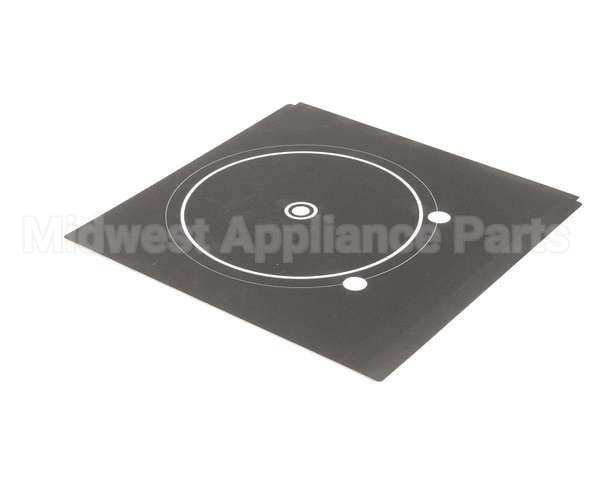 38578.0001 Bunn Decal, Anti-Skid W/Stop