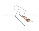 38592 Silver King Pan,Condensate Tube
