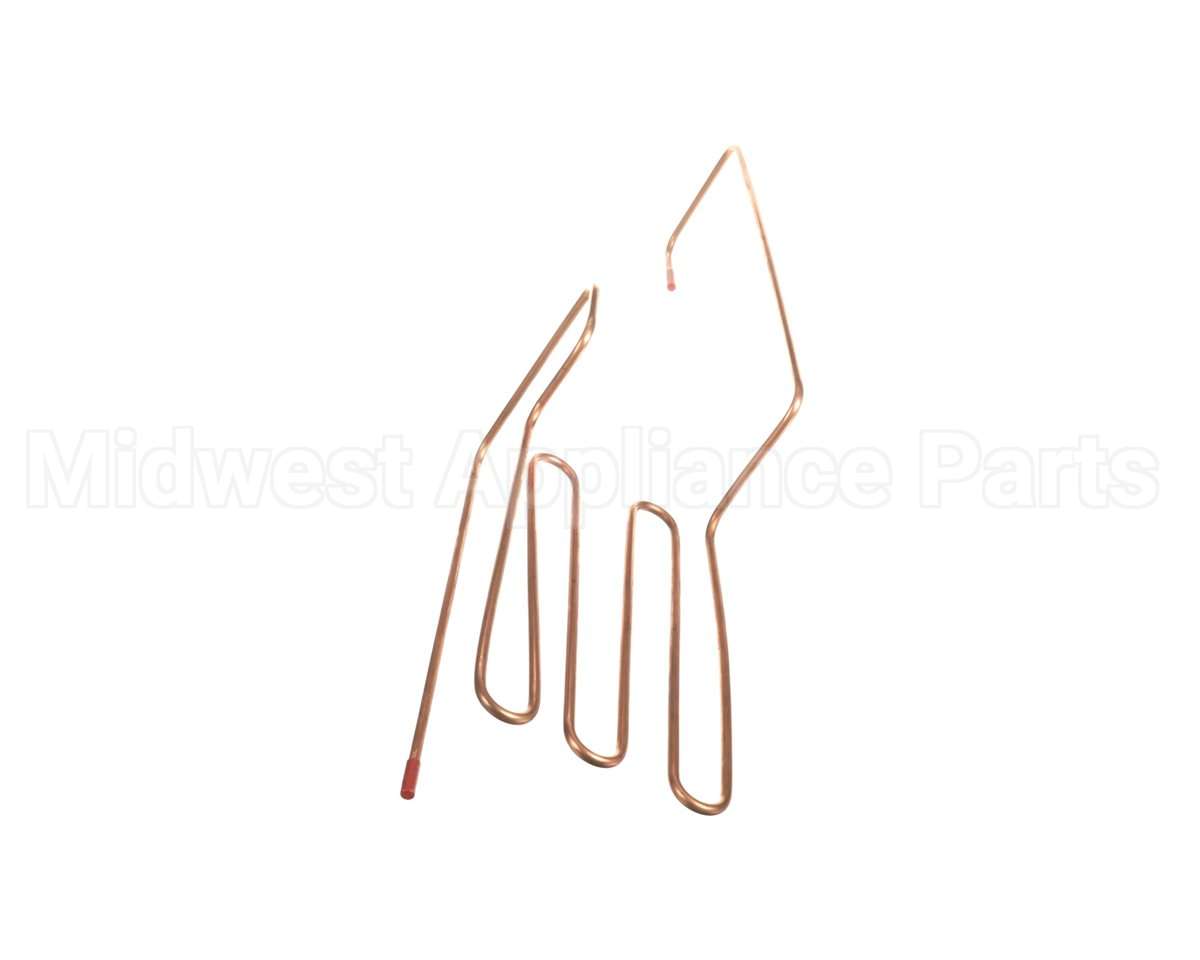 38592 Silver King Pan,Condensate Tube